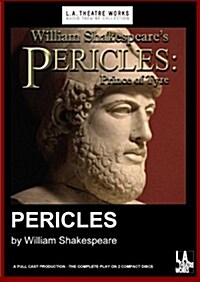 Pericles: Prince of Tyre (Audio CD)