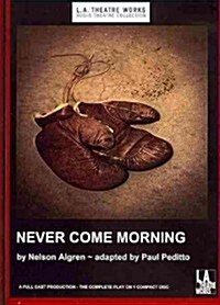 Never Come Morning (Audio CD)