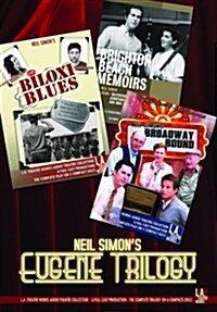 Neil Simons Eugene Trilogy (Audio CD)