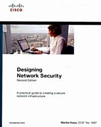 Designing Network Security (Paperback) (Paperback, 2, Revised)
