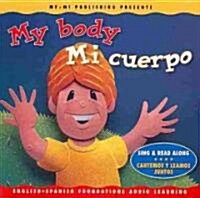 My Body/Mi Cuerpo (Audio CD)