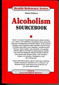 Alcoholism Sourcebook (Hardcover, 3rd)