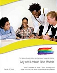 Gay and Lesbian Role Models (Library Binding)