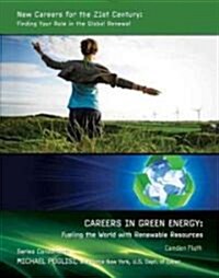 Careers in Green Energy (Library)