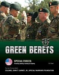 Green Berets (Library Binding)