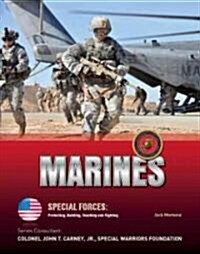 Marines (Library Binding)