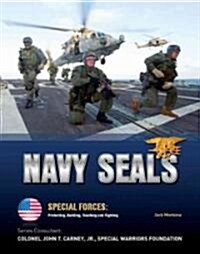 Navy Seals (Library Binding)