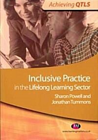 Inclusive Practice in the Lifelong Learning Sector (Paperback)