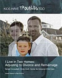 I Live in Two Homes (Paperback)