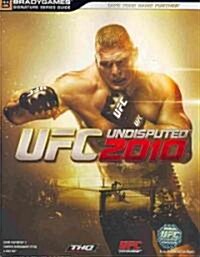 UFC Undisputed 2010 (Paperback)