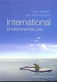 International Environmental Law (Paperback)