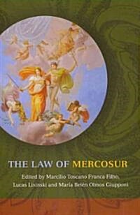 The Law of Mercosur (Hardcover)