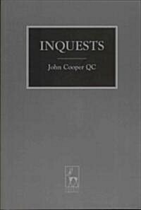 Inquests (Paperback)