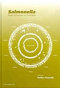 Salmonella : From Genome to Function (Hardcover)