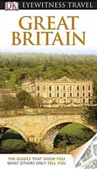 Eyewitness Travel Great Britain (Paperback, Revised)