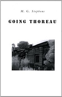 Going Thoreau (Paperback)