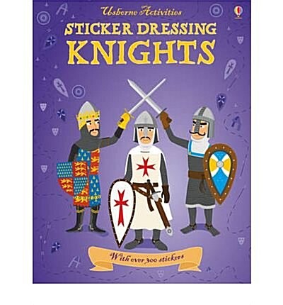 Knights Sticker Dressing (Paperback)