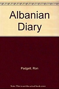 Albanian Diary (Paperback)