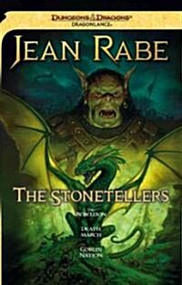 The Stonetellers (Paperback)
