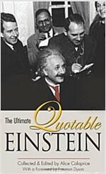 The Ultimate Quotable Einstein (Hardcover)