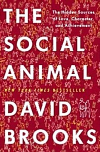 [중고] The Social Animal (Hardcover, 1st)