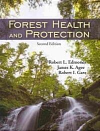 Forest Health and Protection (Paperback, 2nd)