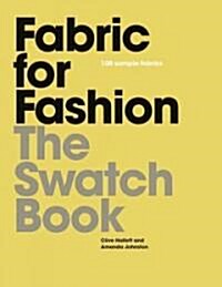 Fabric for Fashion (Hardcover, Spiral)