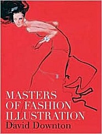 Masters of Fashion Illustration (Hardcover)