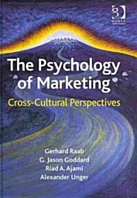 [중고] The Psychology of Marketing : Cross-cultural perspectives (Hardcover)