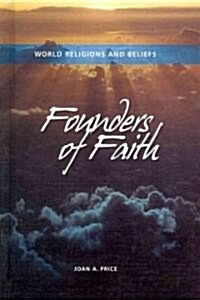 Founders of Faith (Library Binding)
