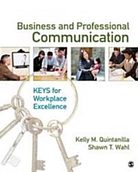 Business and Professional Communication (Paperback)