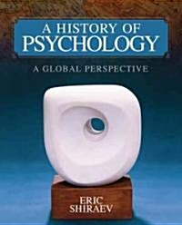 A History of Psychology (Hardcover)