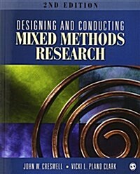 Designing and Conducting Mixed Methods Research (Paperback, 2)