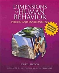 Dimensions of Human Behavior (Paperback, 4th)