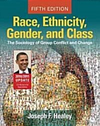 Race, Ethnicity, Gender, and Class (Paperback, Updated)