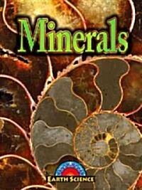 Minerals (Library Binding)