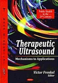 Therapeutic Ultrasound (Hardcover, UK)