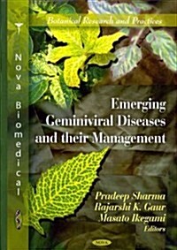 Emerging Geminiviral Diseases & Their Management (Hardcover, UK)