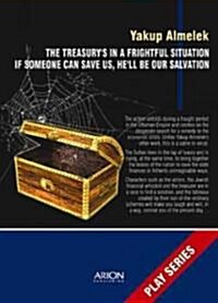 The Treasurys in a Frightful Situation (Paperback)