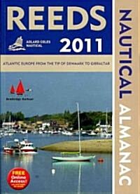 Reeds Nautical Almanac [With Paperback Book] (Paperback, 2011)