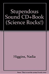 Stupendous Sound CD+Book (Paperback)