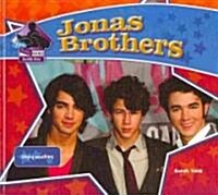 Jonas Brothers [With Site-Based CD] (Library Binding)