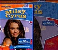 Miley Cyrus CD+Book (Hardcover)