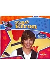 Zac Efron CD+Book (Hardcover)