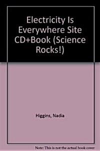 Electricity Is Everywhere Site CD+Book (Paperback)