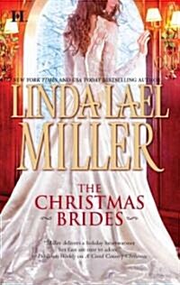 The Christmas Brides: An Anthology (Mass Market Paperback, Original)