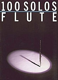 100 Solos : Flute (Paperback)