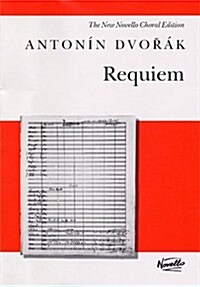 Requiem, Op. 89: Vocal Score (Paperback)