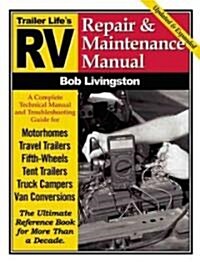 Rv Repair and Maintenance Manual (Paperback, 5th)