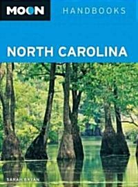 Moon Handbooks North Carolina (Paperback, 4th)